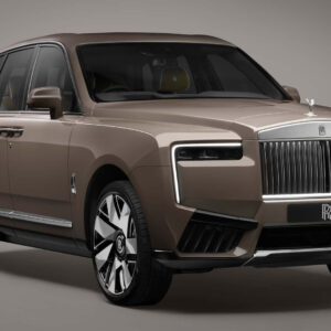 Rolls-Royce Cullinan
