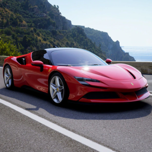 Ferrari SF90 Stradale